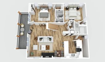 1034 GREENVIEW, Basye, VA 22810