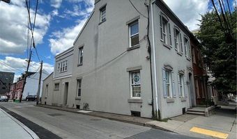 523 W Linden St, Allentown, PA 18101