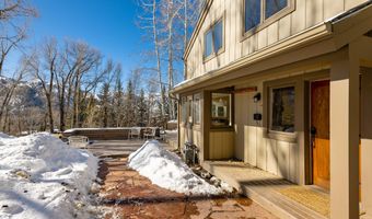 1036 Red Mountain Rd, Aspen, CO 81611