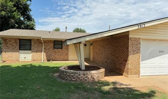 3813 N Shannon Ave, Bethany, OK 73008