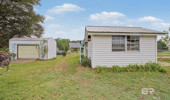 3791 Robinsonville Rd, Atmore, AL 36502