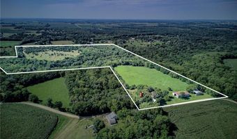 Tract 1 1a & 1b N 680 Road, Baldwin City, KS 66006