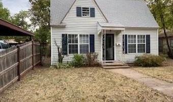 3366 S 7th St, Abilene, TX 79605