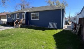 1228 EMERSON, Alliance, NE 69301