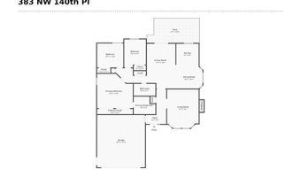 383 NW 140TH Pl, Beaverton, OR 97006