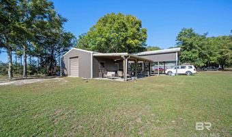 38211 D V R Byrd Rd, Bay Minette, AL 36507