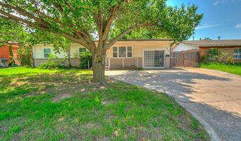 2317 N Redmond Ave, Bethany, OK 73008