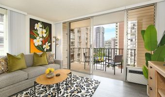 2345 Ala Wai Blvd 1402, Honolulu, HI 96815