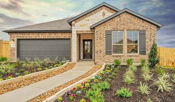 2707 Weston Way Plan: Elderberry, Anna, TX 75409