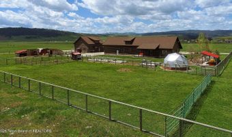 87 DEW DROP Ln, Bedford, WY 83112