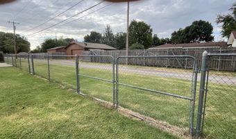 806 W Colorado Ave, Anadarko, OK 73005