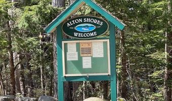 Nutter Drive lot 185, Alton, NH 03809