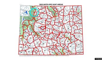 Stillwater Drive, Cody, WY 82450