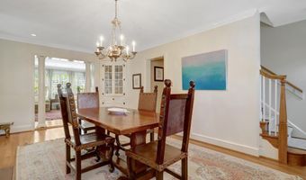 1114 N HARRISON St, Arlington, VA 22205