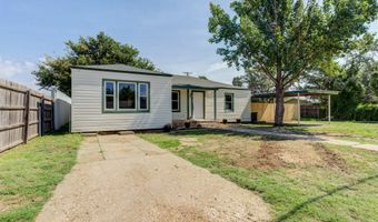 1010 13th St, Abernathy, TX 79311