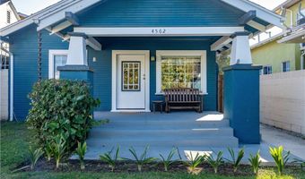 4562 Lomita, Los Angeles, CA 90019