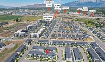 768 W HARVEST GLEN Rd, American Fork, UT 84003