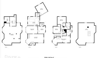 1749 St Clair Riv, Algonac, MI 48001
