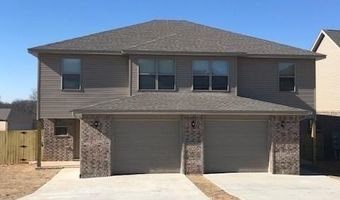 604 SW Loudon Dr 2, Bentonville, AR 72712