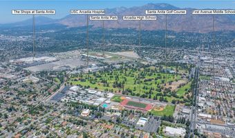 1118 S 4th Ave, Arcadia, CA 91006