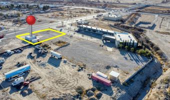 201 VINTON Rd, Anthony, TX 79821