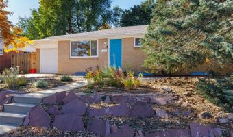 725 S 45th St, Boulder, CO 80305