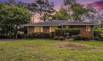 894 Nottingham Dr, Avondale Estates, GA 30002
