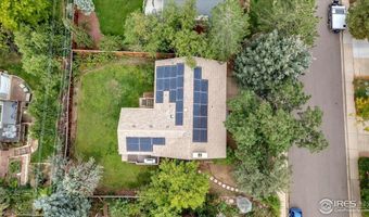 1505 Kendall Dr, Boulder, CO 80305