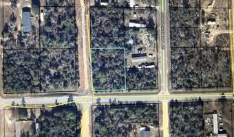 NW Lakeside Avenue lot 16 & 17, Altha, FL 32421
