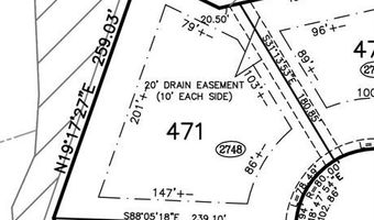2748 SHADE TREE Ct Lot 471, Abita Springs, LA 70420
