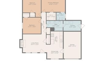 1512 14th Cir, Barling, AR 72923