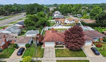 10928 Balfour Ave, Allen Park, MI 48101
