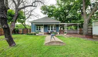 200 S Crane St, Alvord, TX 76225