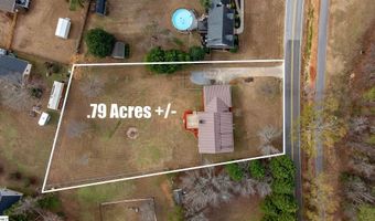 1109 Oak Hill Dr, Anderson, SC 29621