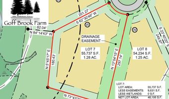 Lot 7 Forest Drive, Arundel, ME 04046