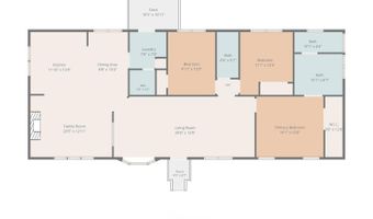 444 Church St, Appomattox, VA 24522