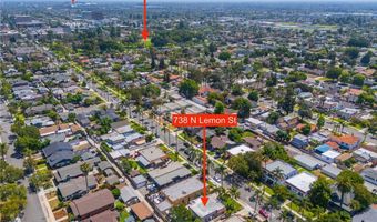 738 N Lemon, Anaheim, CA 92805