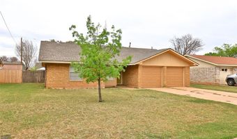 5242 Fairmont St, Abilene, TX 79605