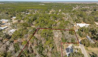 342 Brownsville Rd, Apalachicola, FL 32320