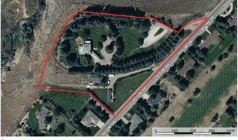 625 Skyline Dr, Cody, WY 82414