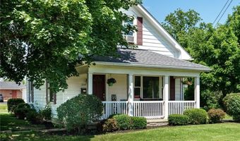 214 N Main St, Arcanum, OH 45304