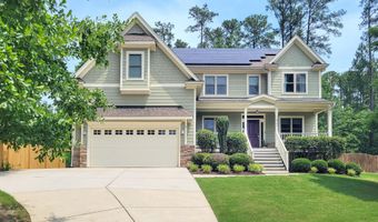 1021 Saint Emilion Ct, Apex, NC 27502
