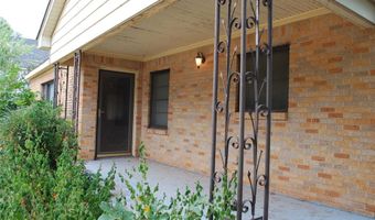 1720 Avenue K, Anson, TX 79501