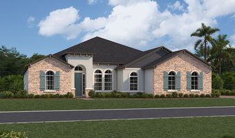 2601 Lent Rd Plan: Brookhaven Sl, Apopka, FL 32712