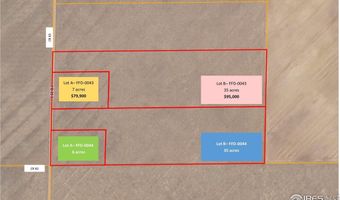 0 S Lot B County Road 83, Briggsdale, CO 80611