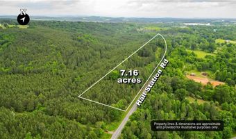 1509 Hall Station Rd NW, Adairsville, GA 30103