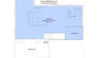 21917 Parkland Trace Ter Plan: Somerset, Boyds, MD 20841