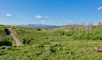 Tbd VISTA RIDGE LANE, Bondurant, WY 82922