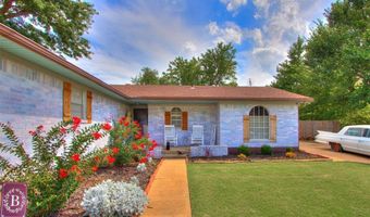 1621 Park Ave, Chickasha, OK 73018