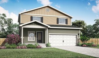 3632 Morgan Way Plan: Laramie, Bennett, CO 80102